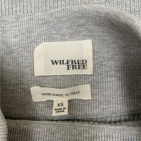 Aritzia - Wilfred Free Josephine Midi Skirt - Picture 3 of 8